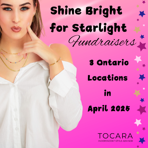 ✨Bling, Bites & Bright Futures–Starlight Fundraisers! ✨